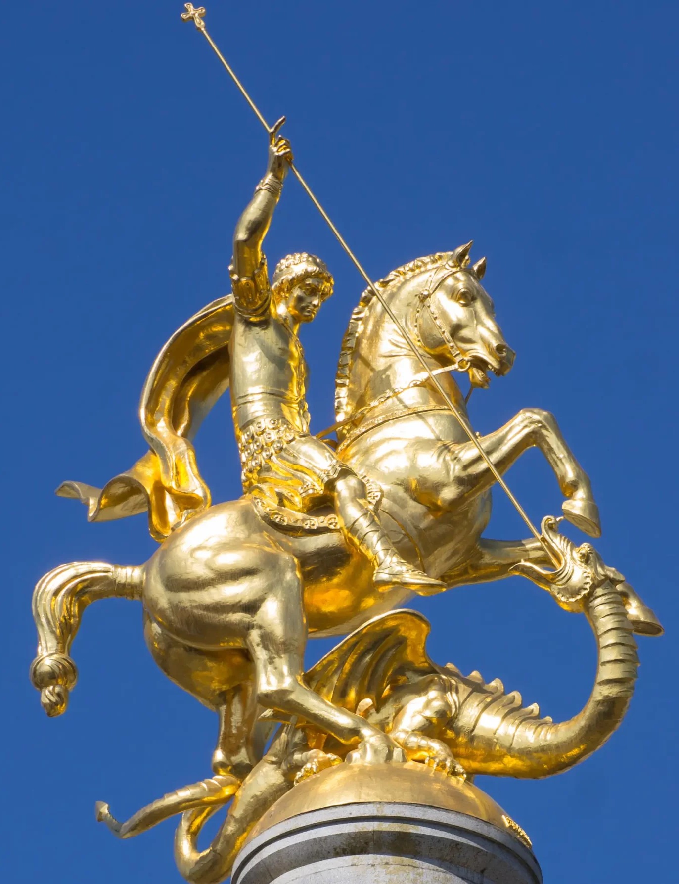 St George, Patron Saint of England